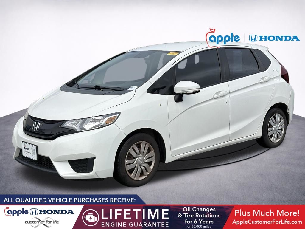 2015 Honda Fit LX