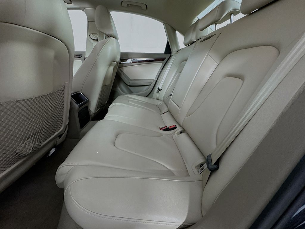 Used Car 2012 Audi A4  2.0t Premium For Sale Under $12,000 In Austin, Texas