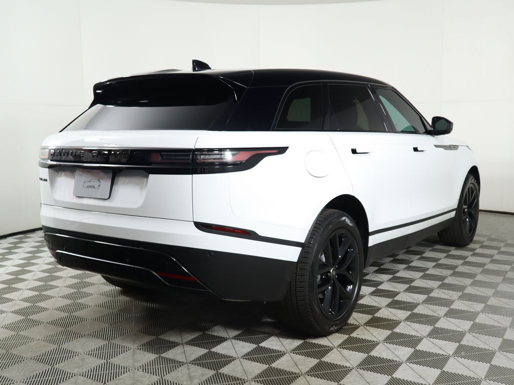 2025 Land Rover Range Rover Velar S 5