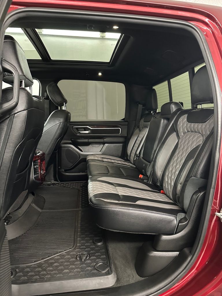 used 2024 Ram 1500 car, priced at $59,985