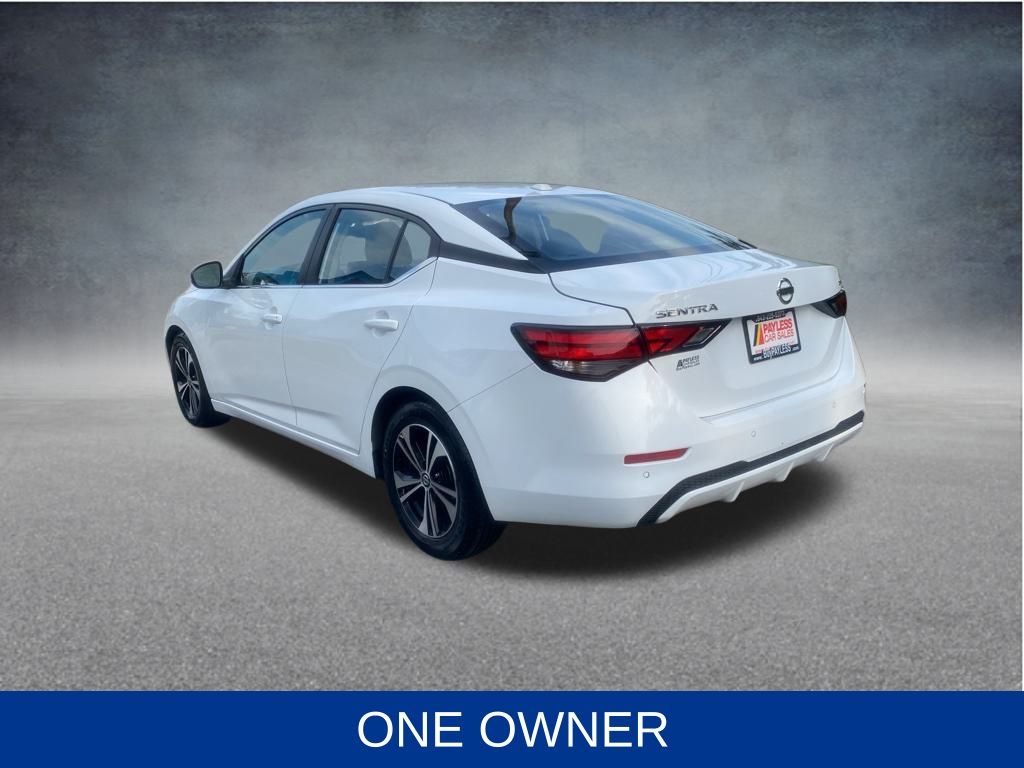 2023 Nissan Sentra SV - 8