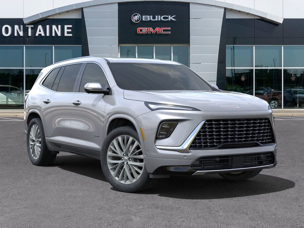 2025 Buick Enclave Avenir 7