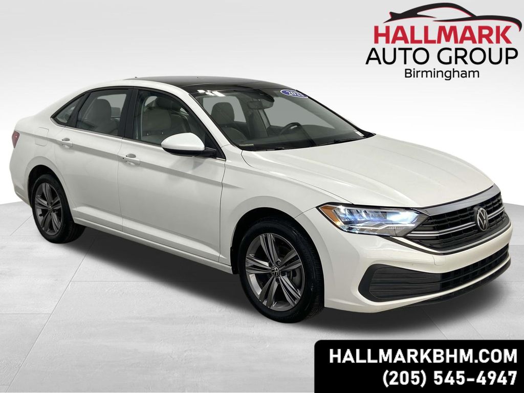 2023 Volkswagen Jetta 1.5T SE