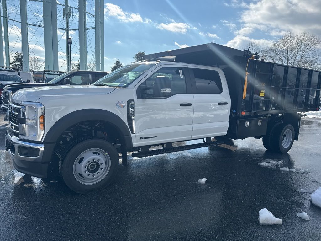 2026 Ford F-450 Chassis XL