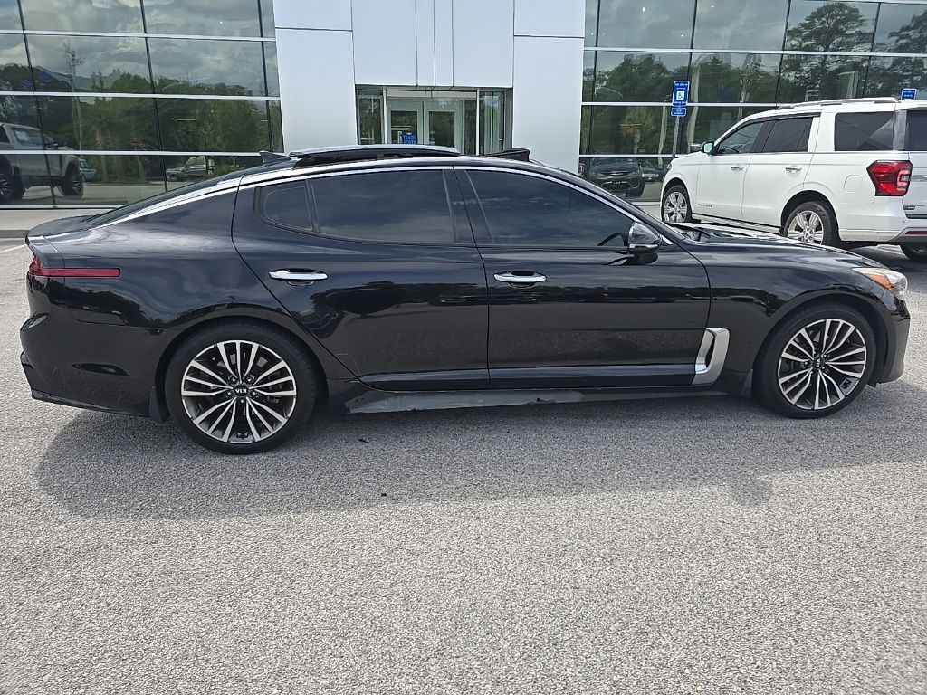 2018 Kia Stinger Premium
