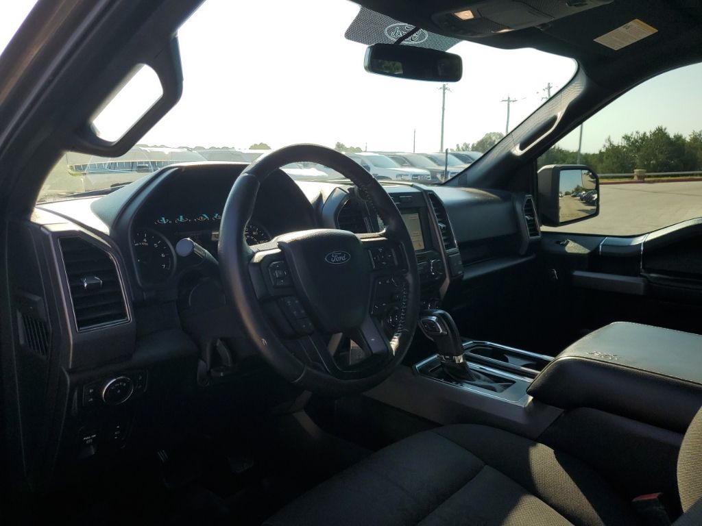 Used Car 2018 Ford F-150  Xlt For Sale Under $20,000 In Austin, Texas
