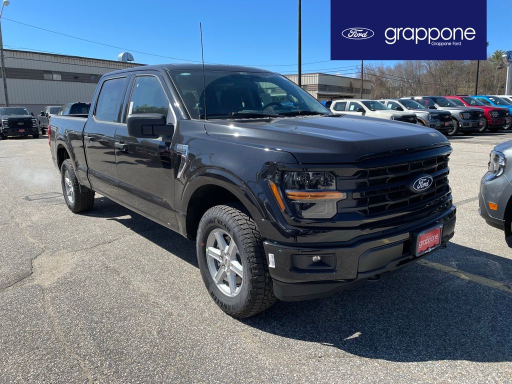 2026 Ford F-150 XLT 4x4 SuperCrew 5-1/2 Box's photo