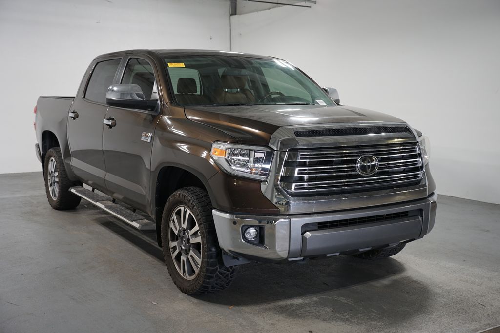 Thumbnail: 2020 Toyota Tundra - 3