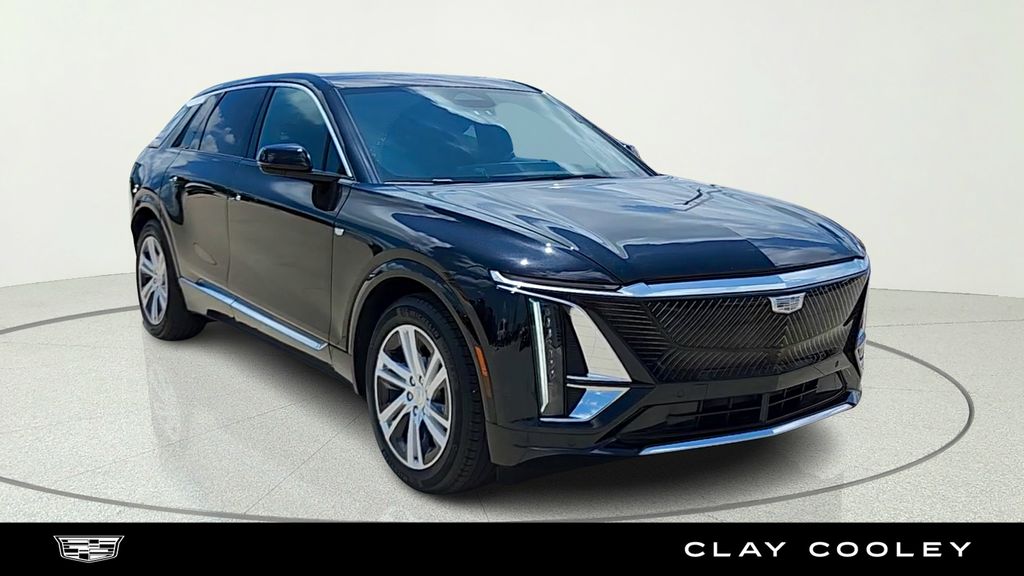 2024 Cadillac LYRIQ Tech AWD