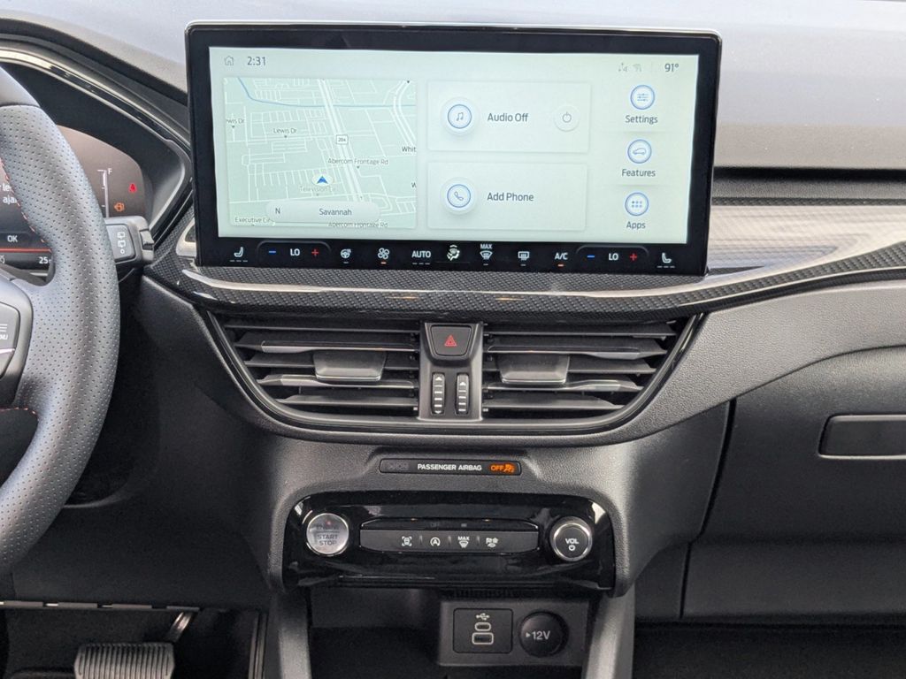 2026 Ford Escape ST-Line