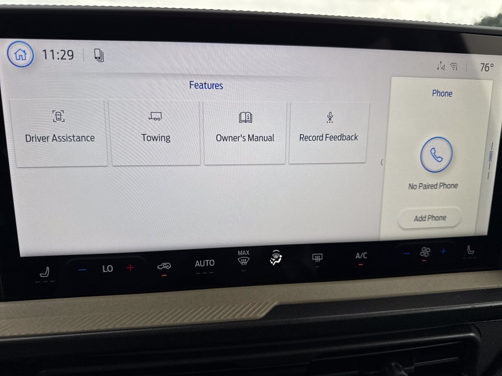 2026 Azure Gray Met Tri-Coat Ford Bronco Sport Big Bend 4X4 SUV