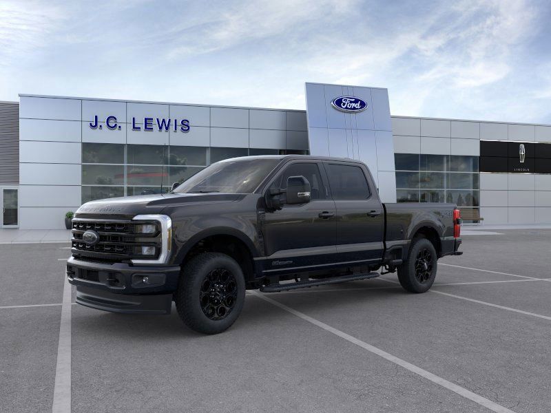 2024 Ford F-250 Super Duty Lariat