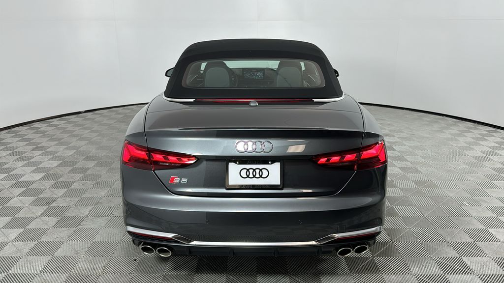 2024 Audi S5  4