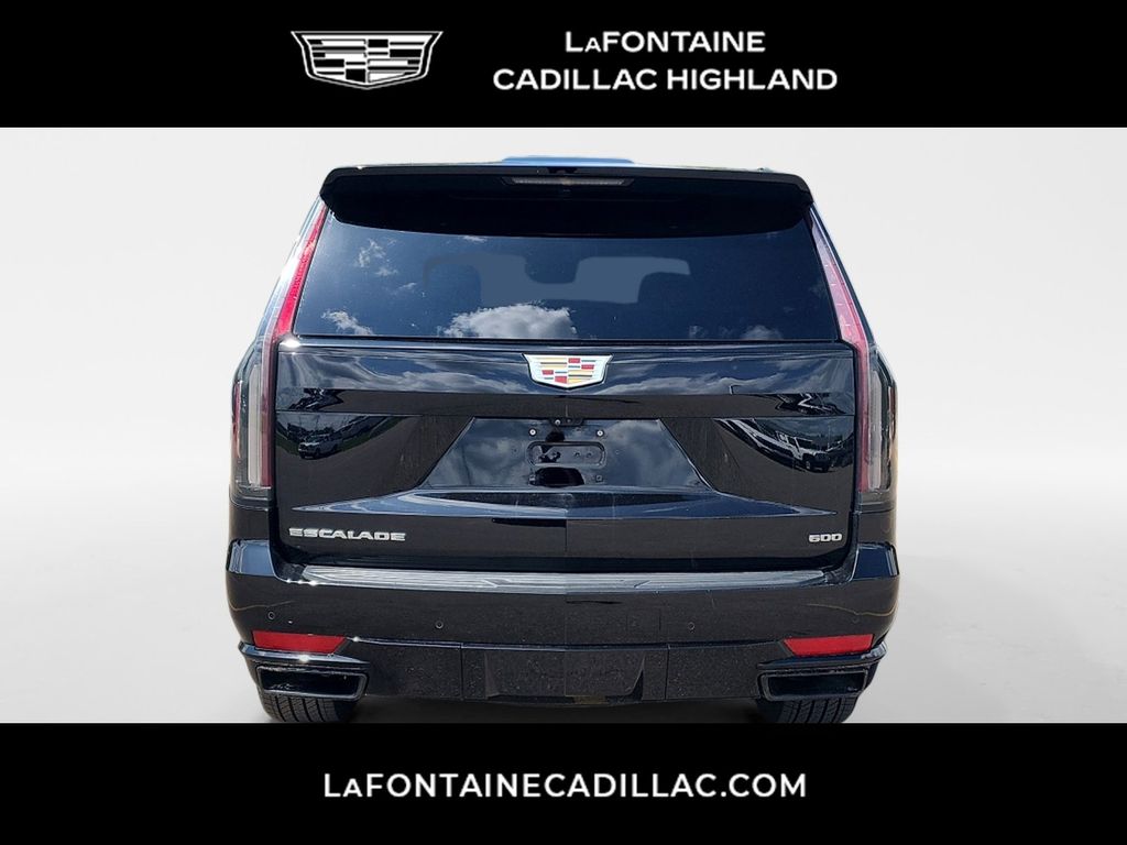 2022 Cadillac Escalade Sport 6