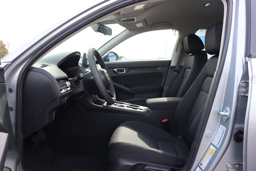 2025 Honda Civic LX 24