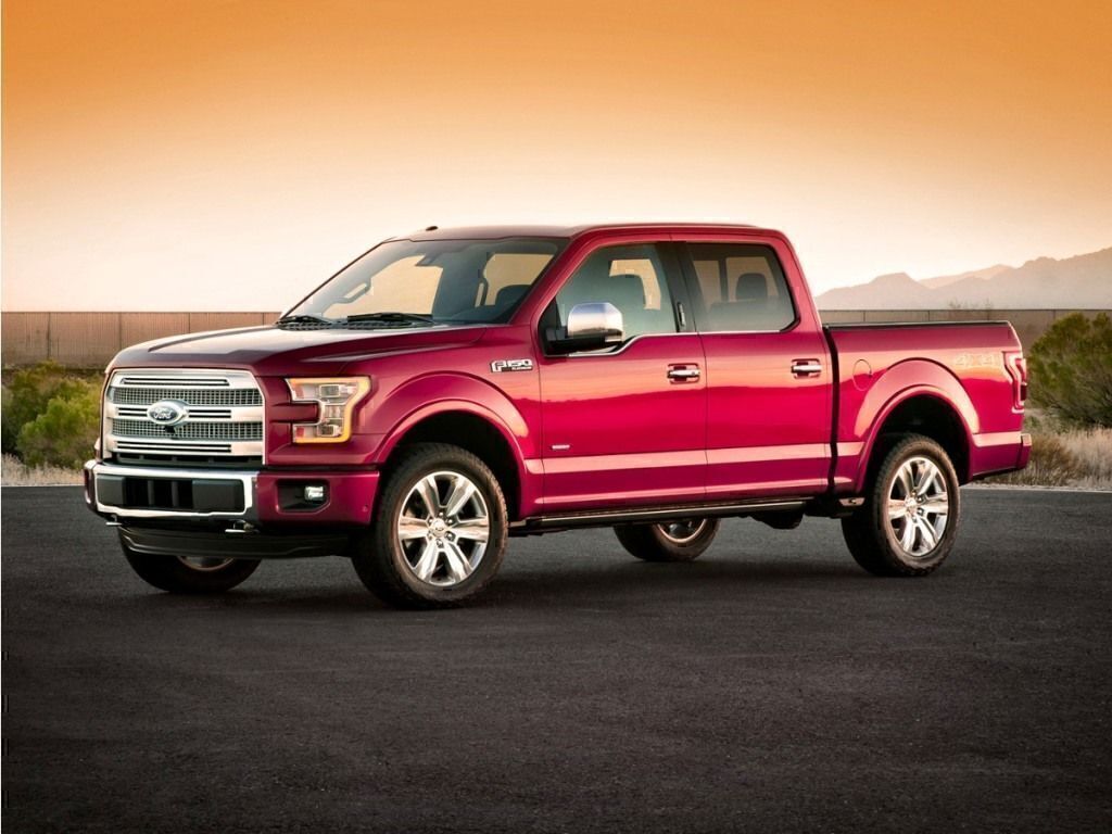 2017 Ford F-150 Lariat SuperCrew 4WD
