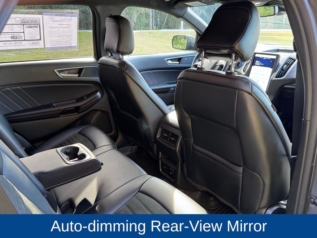 2022 Ford Edge ST-Line
