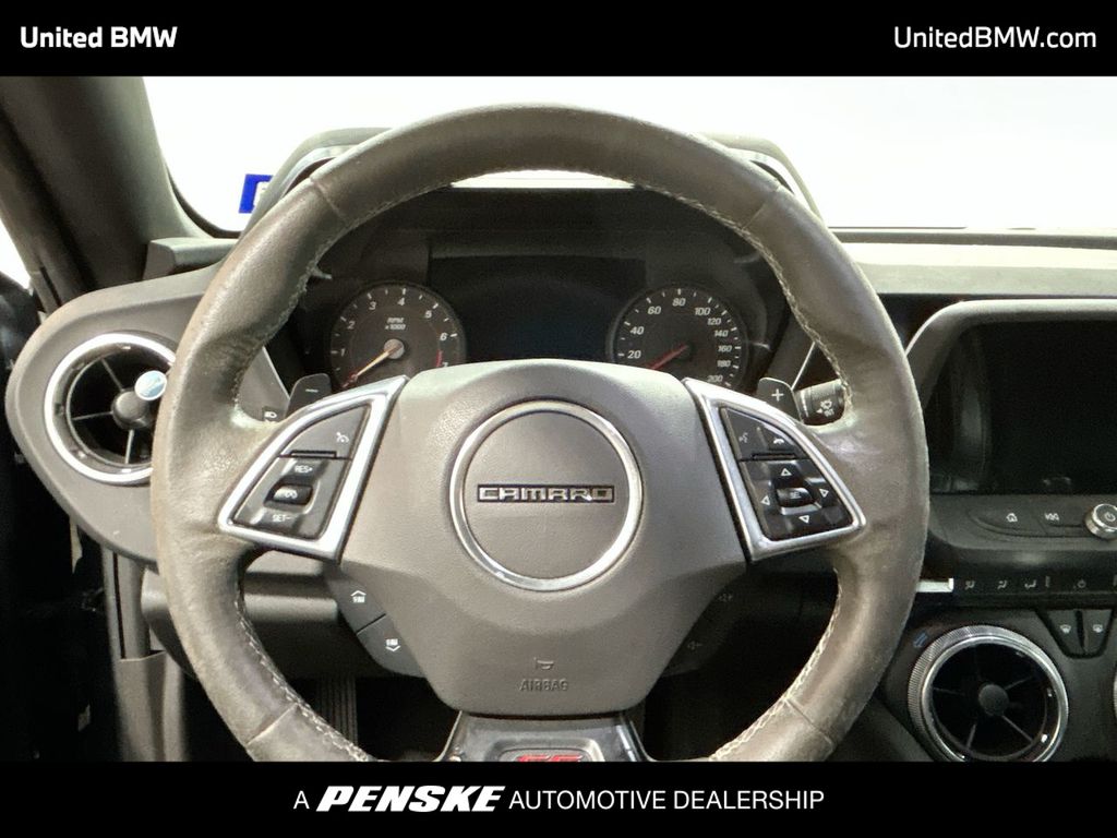 Thumbnail: 2023 Chevrolet Camaro - 14