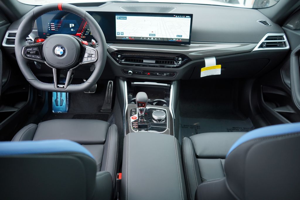 Thumbnail: 2026 BMW M2 - 14