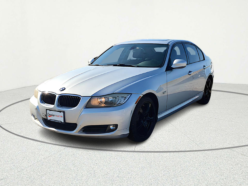 2011 BMW 3 Series 328i Sedan RWD