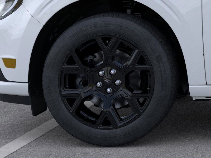 2025 Ford Maverick Lobo Standard