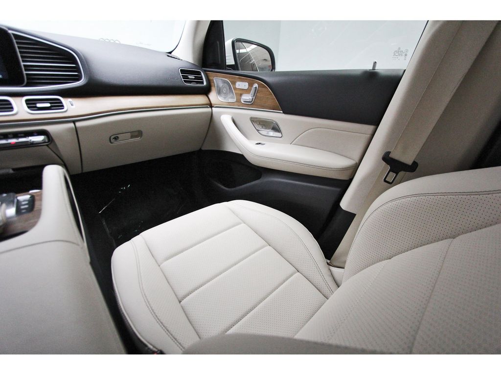 2022 Mercedes-Benz GLE GLE 350 White at Bayway Cadillac of The Woodlands