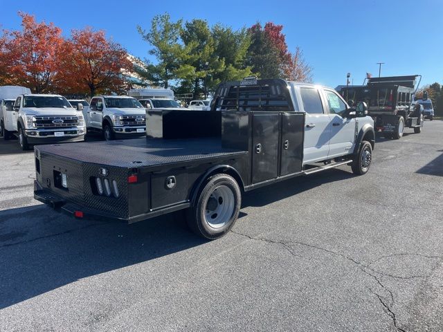 2026 Ford F-550 Chassis XL