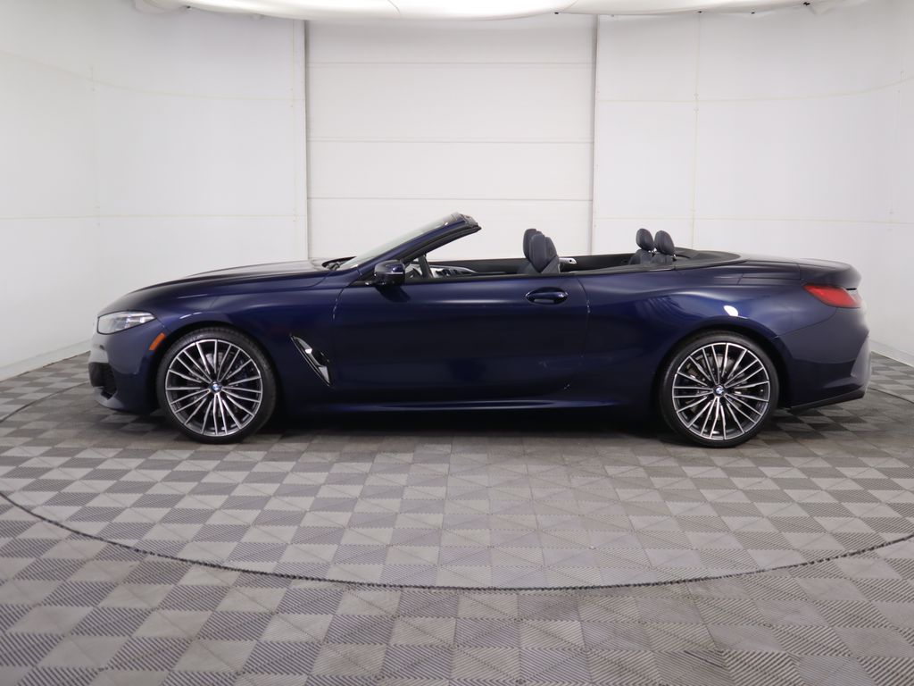 Thumbnail: 2022 BMW 8 Series - 8