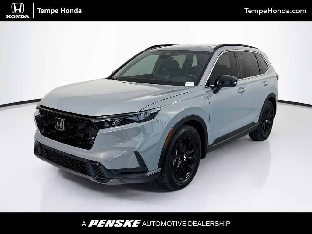Thumbnail: 2025 Honda CR-V - 1