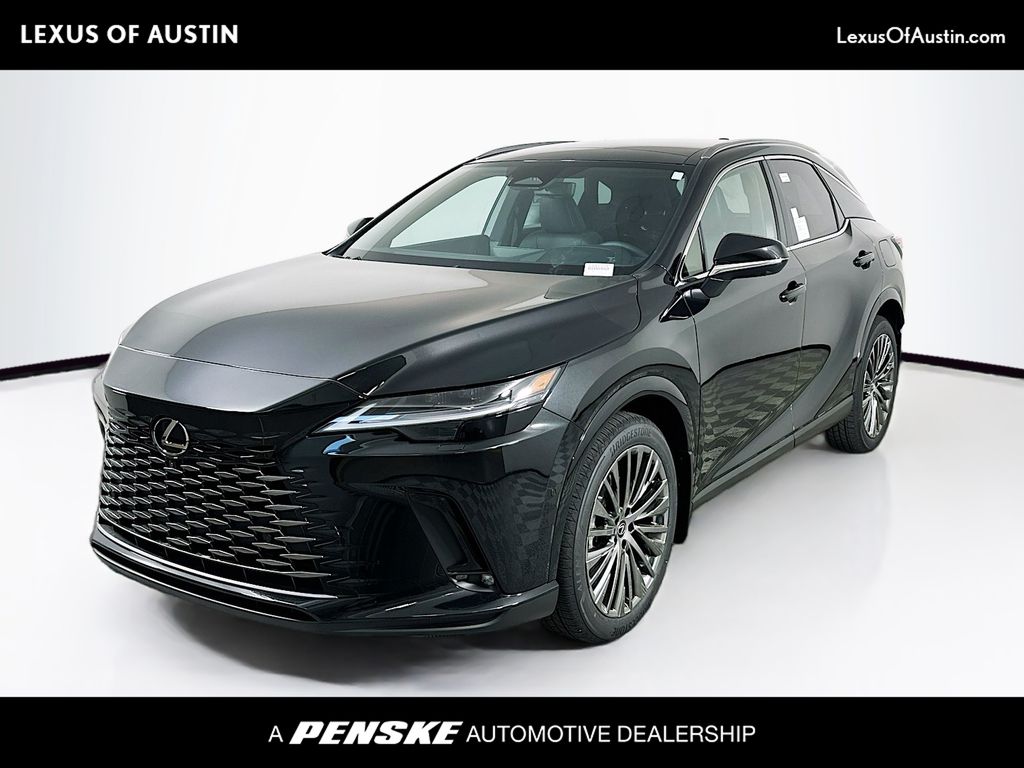 2024 Lexus RX  -
                Austin, TX