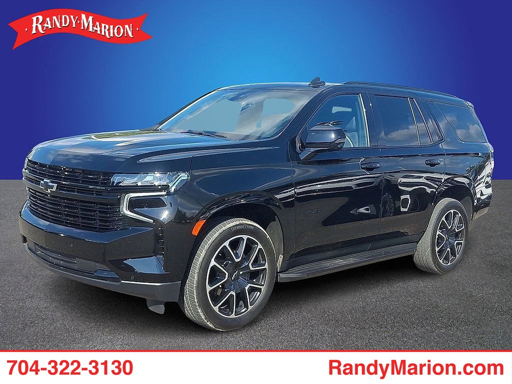 2023 Chevrolet Tahoe RST 4WD