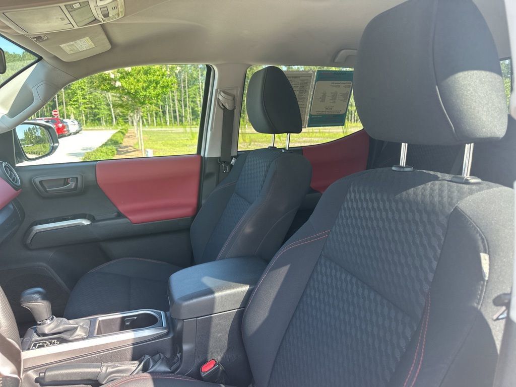 2023 Wind Chill Pearl Toyota Tacoma 2WD SR5 RWD Truck