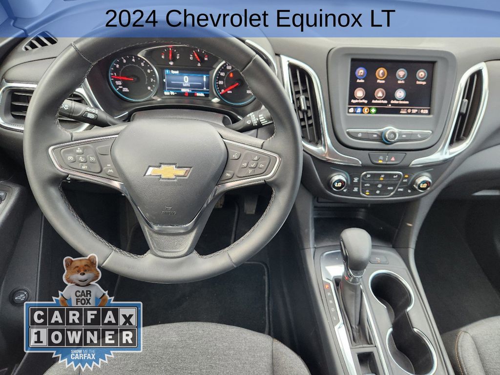 2024 Chevrolet Equinox LT 25