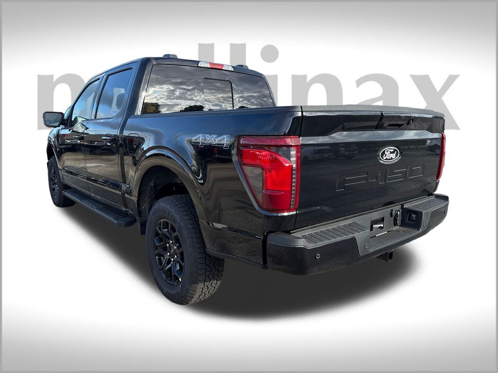 2025 Ford F-150 XLT photo 4