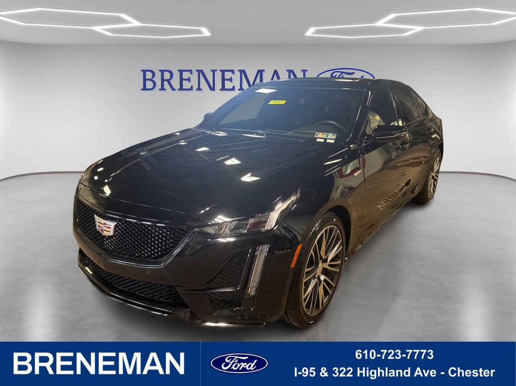 2023 Cadillac CT5 V-Series AWD