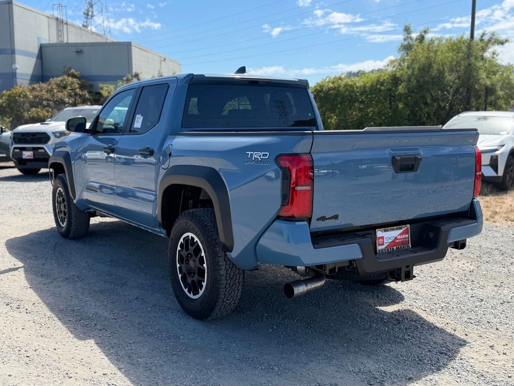 New 2026 Toyota Tacoma Truck