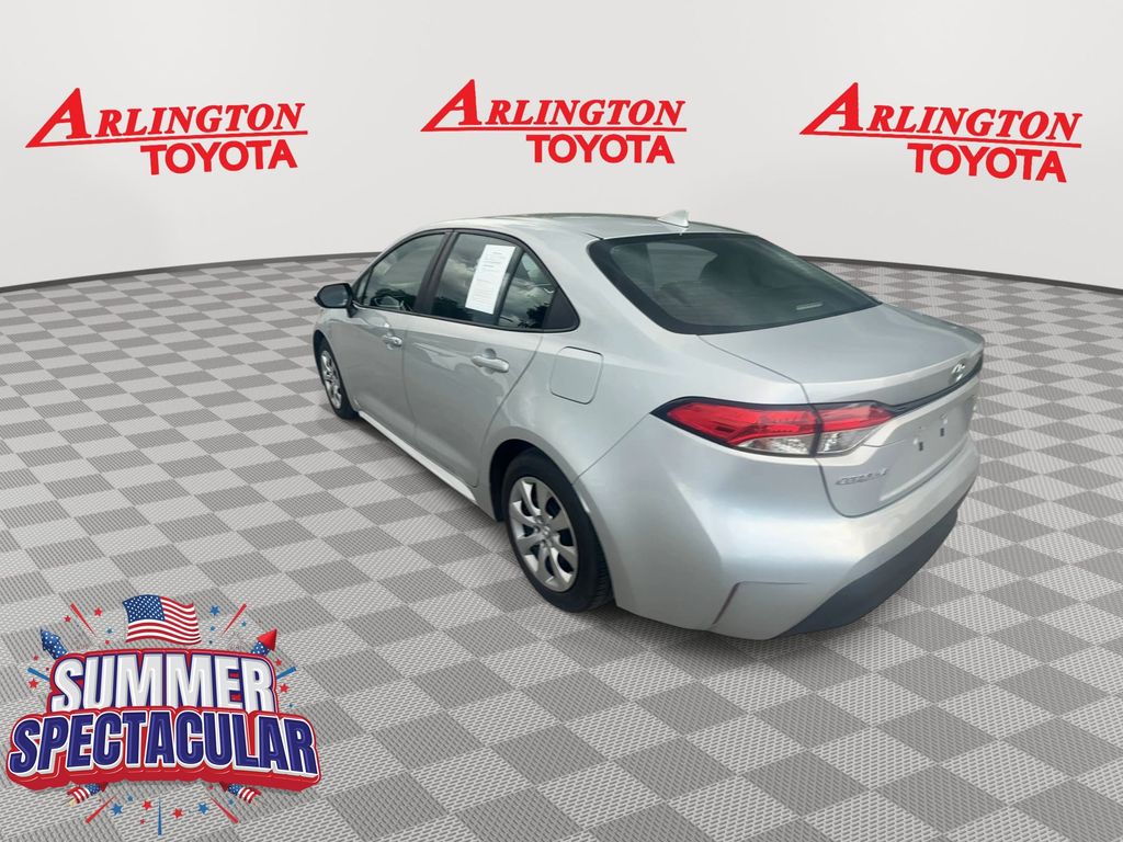 Used 2024 Toyota Corolla Sedan