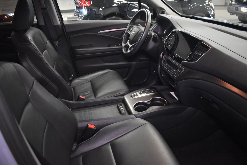 2022 Honda Pilot Special Edition 29