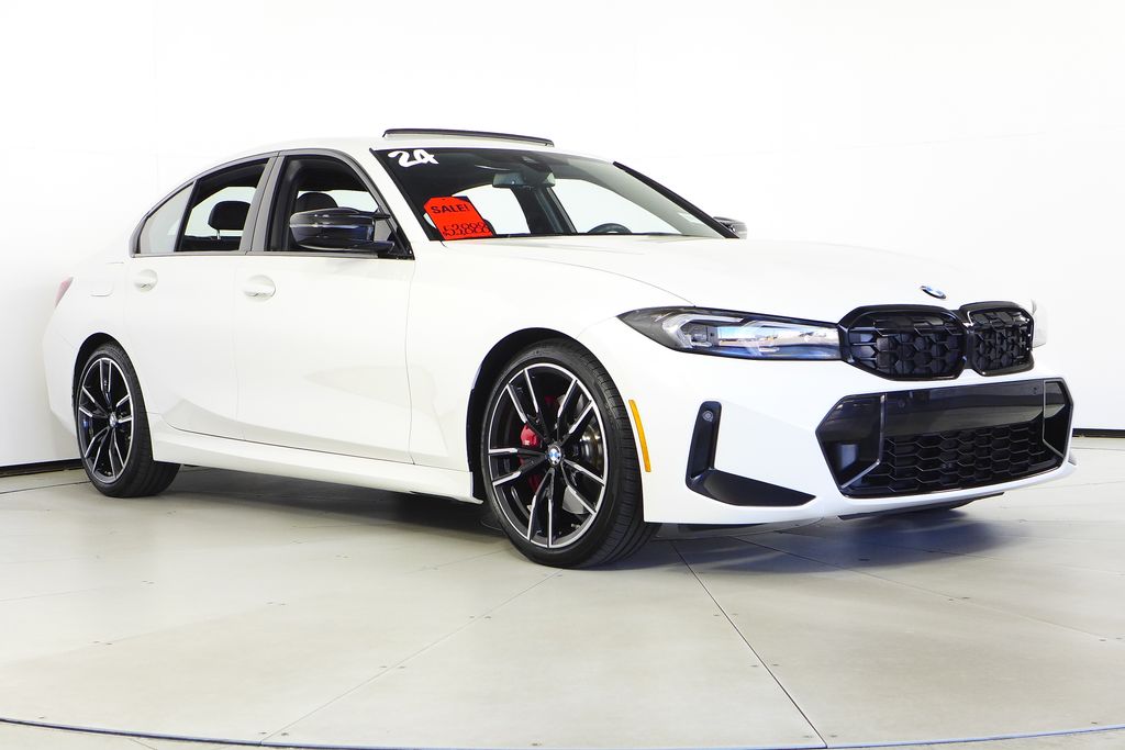 Thumbnail: 2024 BMW 3 Series - 4