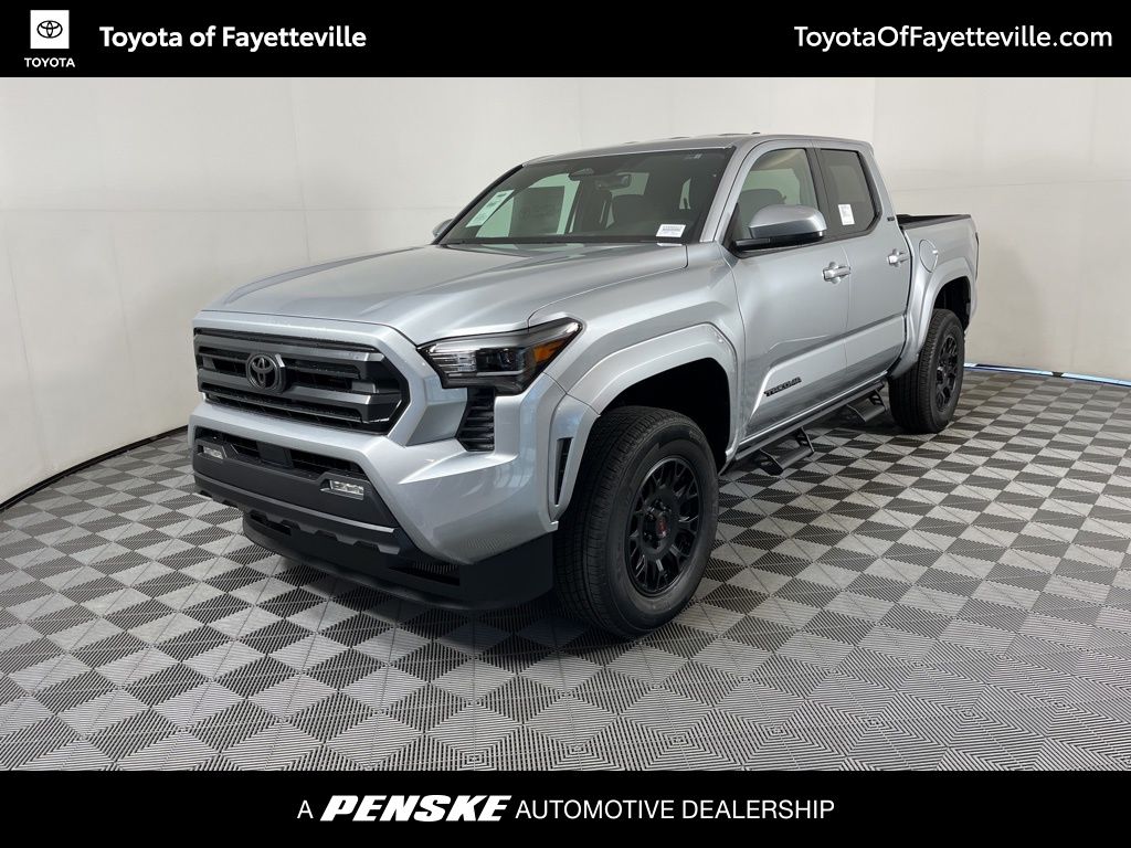 Thumbnail: 2025 Toyota Tacoma - 1