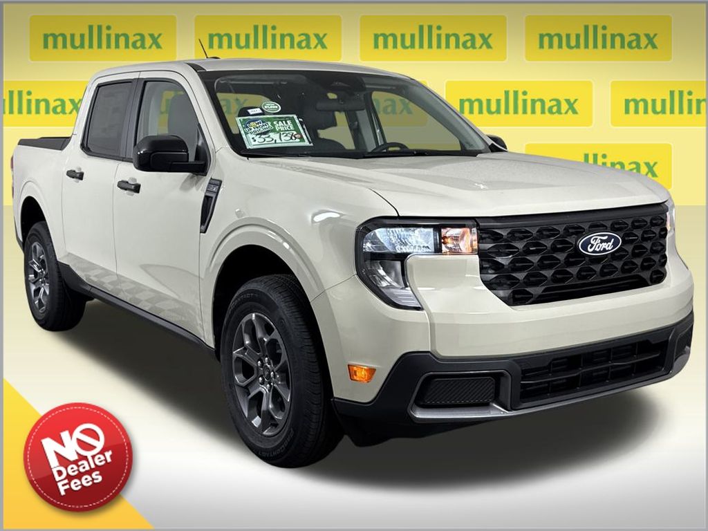 2025 Ford Maverick XLT SuperCrew FWD