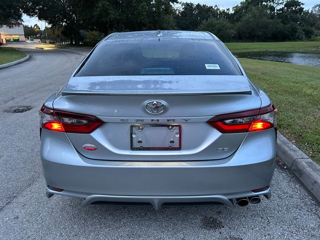 Thumbnail: 2024 Toyota Camry - 4