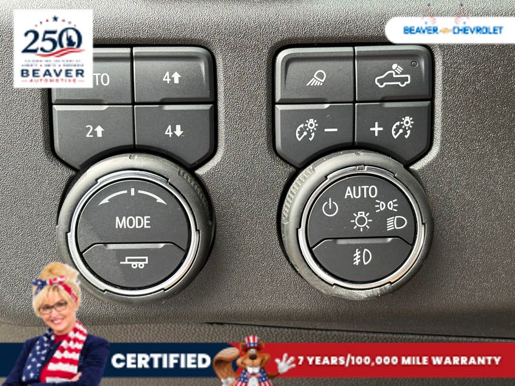 Used 2025 Chevrolet Silverado 3500HD Truck