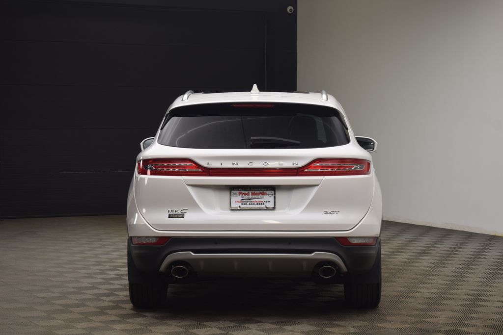 used 2017 Lincoln MKC car, priced at $17,250