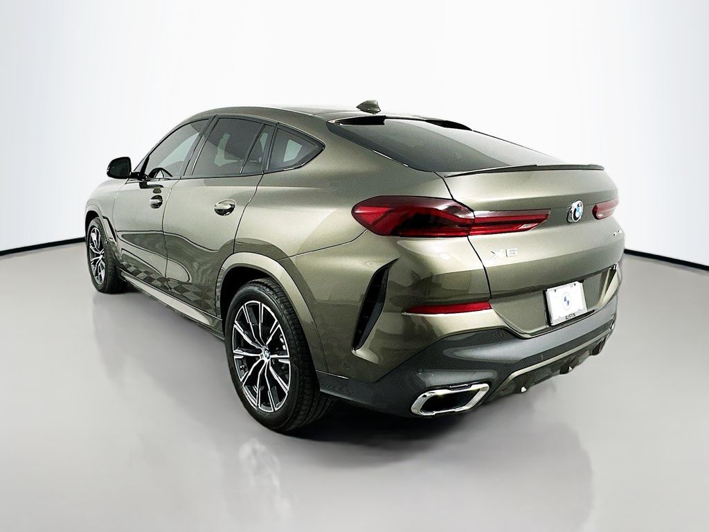 Thumbnail: 2021 BMW X6 - 7