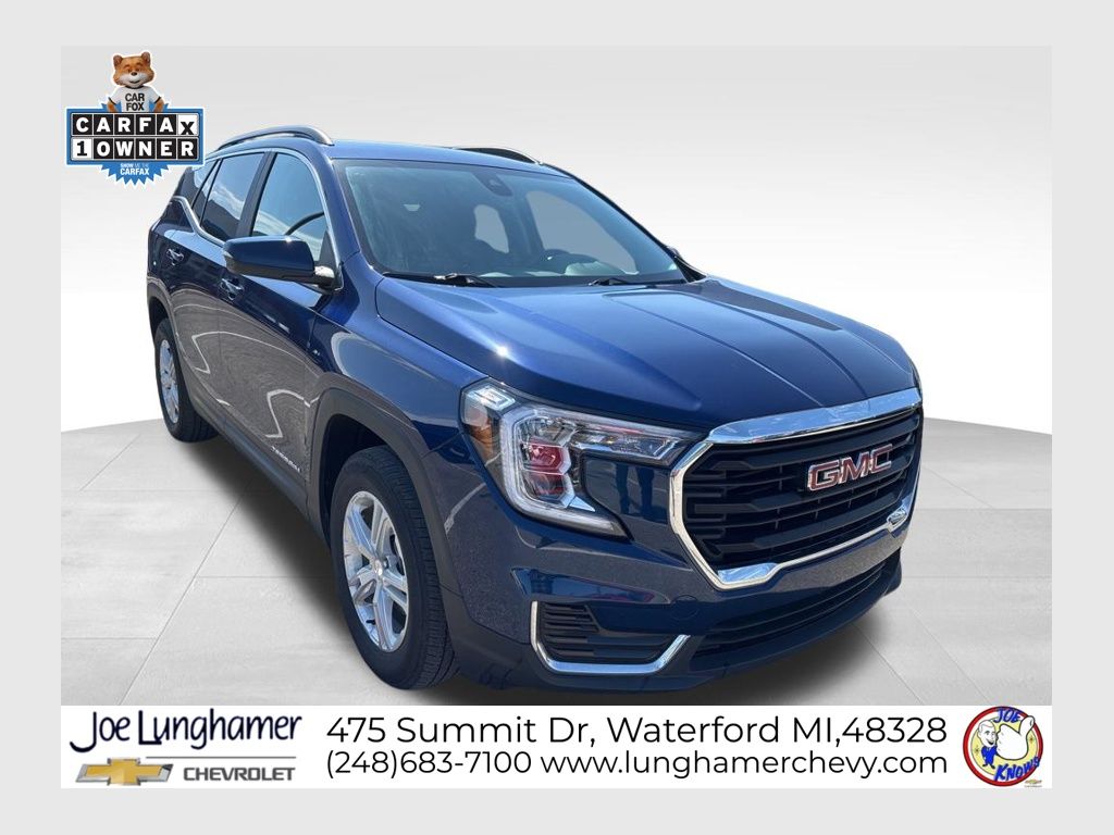 2023 GMC Terrain SLE AWD