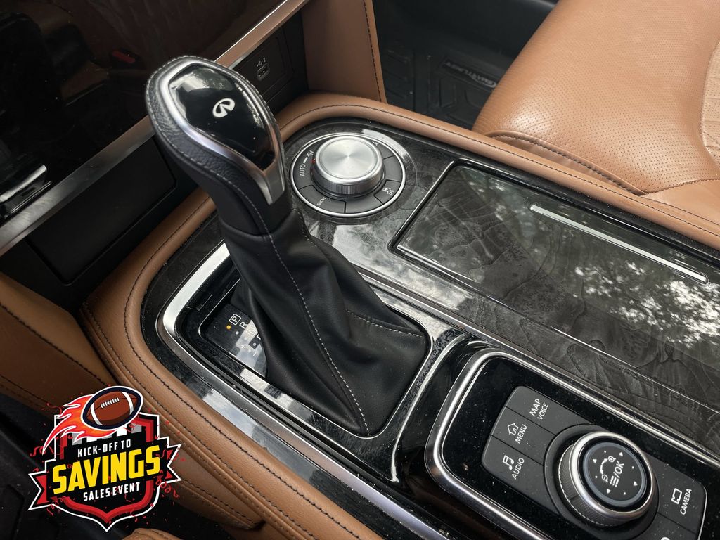 Used 2022 Infiniti QX80 SUV
