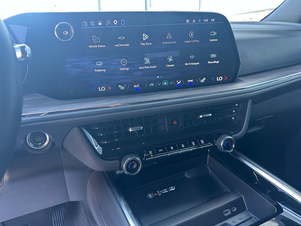 Used 2025 Chevrolet Tahoe SUV