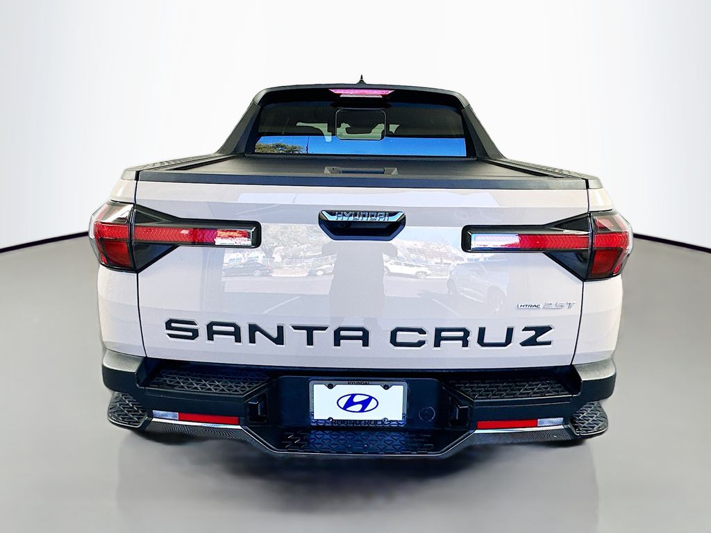 2024 Hyundai Santa Cruz Limited 6