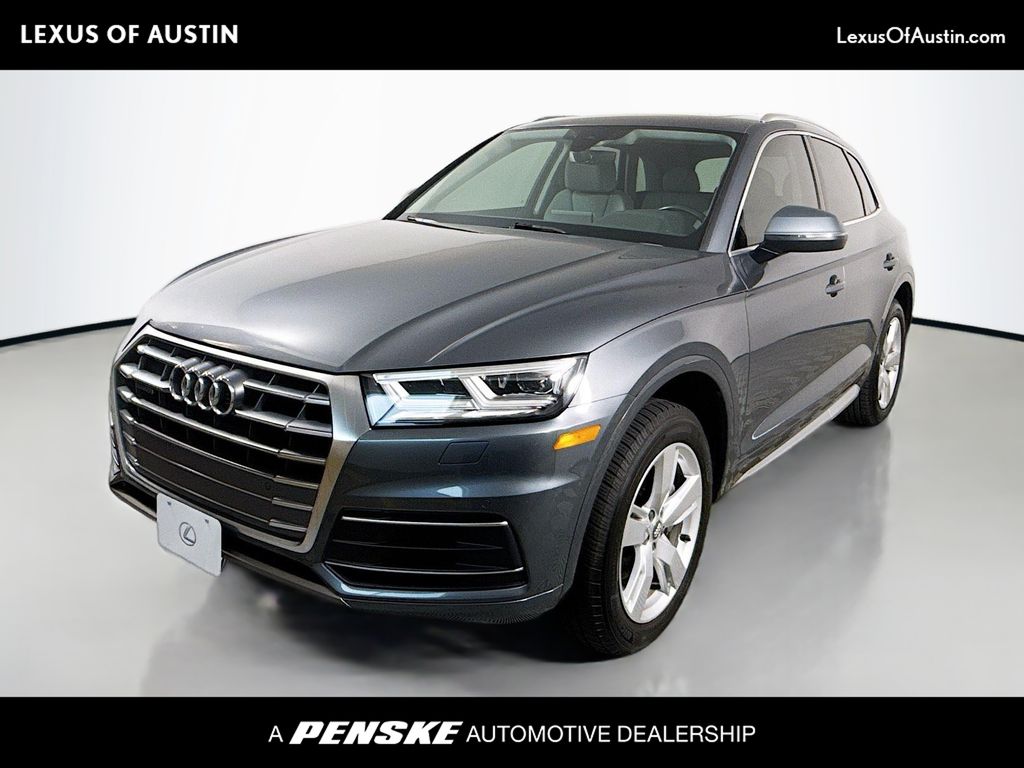 2019 Audi Q5 Premium Plus -
                  Austin, TX